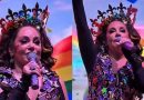 ¿POR QUE TATIANA ROMPIÓ EN LLANTO EN PLENA PRESENTACIÓN?
