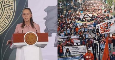 ¿POR QUÉ SE LES SIGUE PAGANDO A LOS MAESTROS DE LA CNTE EN PARO?