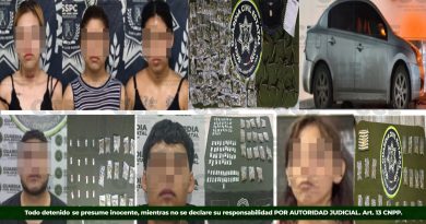 COORDINACIÓN INTERINSTITUCIONAL FORTALECE LA SEGURIDAD Y LA PAZ EN SAN LUIS POTOSÍ