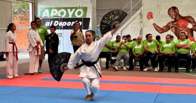 INPODE CERTIFICARÁ A JUECES RUMBO A LOS JUEGOS NACIONALES POPULARES 2026