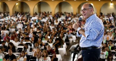 Más de 3 mil tianguistas reconocen el trabajo y voluntad política del Alcalde Galindo