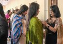 MÁS DE 130 MUJERES HONRAN LA TRADICIÓN DEL REBOZO