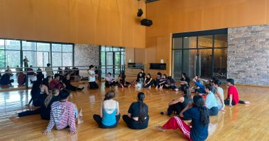 FESTIVAL INTERNACIONAL DE DANZA CONTEMPORÁNEA LILA LÓPEZ AMPLÍA LA FORMACIÓN ARTÍSTICA