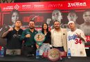 MÉXICO TIERRA DE VICTORIAS LLEGA A SAN LUIS POTOSÍ CON BOXEO INTERNACIONAL
