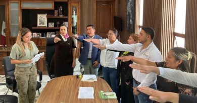 ZARAGOZA INSTALA CONSEJO MUNICIPAL PARA MEJORAR SU PLANEACIÓN