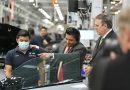 SAN LUIS POTOSÍ, PRIMER LUGAR EN EXPORTACIÓN MANUFACTURERA
