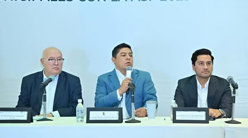 POR SEGUNDO AÑO CONSECUTIVO, SAN LUIS POTOSÍ ALCANZA CERO OBSERVACIONES DE LA ASF