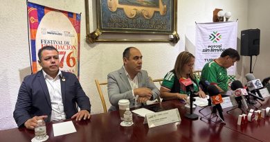 Canaco Participará con la Muestra Gastronómica en el Festival de Fundación 476 Matehuala