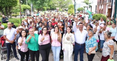 GOBIERNO DEL ESTADO LLEVA EL PROGRAMA «MUÉVETE SEGURA» A RIOVERDE