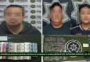 ACCIONES DE INTELIGENCIA Y PREVENCIÓN FORTALECEN LA SEGURIDAD EN SAN LUIS POTOSÍ