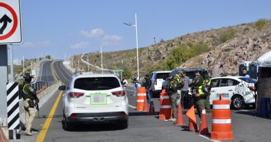 GUARDIA CIVIL ESTATAL IMPULSA LA SEGURIDAD CON LOS PUESTOS DE ATENCIÓN CIUDADANA