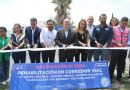 Enrique Galindo entrega corredor vial estratégico que transforma la movilidad en Lomas