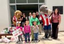 GOBIERNO ESTATAL CONSOLIDA ALIANZAS PARA LLEVAR SONRISAS A LA NIÑEZ
