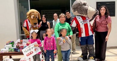 GOBIERNO ESTATAL CONSOLIDA ALIANZAS PARA LLEVAR SONRISAS A LA NIÑEZ