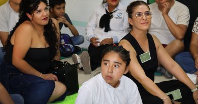 GOBIERNO ESTATAL RESPALDA LA EDUCACIÓN INCLUSIVA CON MUESTRA ARTÍSTICA