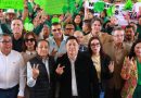 EL GOBERNADOR RICARDO GALLARDO PONE EN MARCHA LA SEGUNDA ETAPA DE LA VÍA ALTERNA SUR