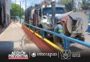 Gobierno de la Capital realiza labores extra de limpieza en Periférico Norte