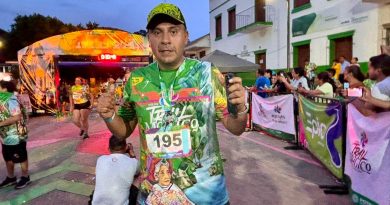 GOBIERNO DEL ESTADO Y EL MPIO. DE AQUISMON ORGANIZAN EL TRAIL RUTAS Y PUEBLOS MÁGICOS