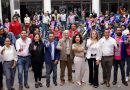 Enrique Galindo entrega bicicletas a personal operativo como estímulo a su importante labor