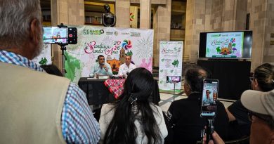 AQUISMÓN SE ALISTA PARA SUS FIESTAS TRADICIONALES
