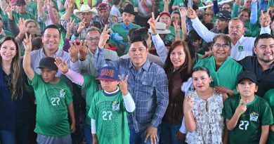 GOBIERNO ACERCA MOVILIDAD HISTÓRICA AL ALTIPLANO POTOSINO