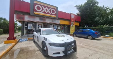 SSPC CON PREVENCIÓN Y PROXIMIDAD EN COMERCIOS DE LA HUASTECA