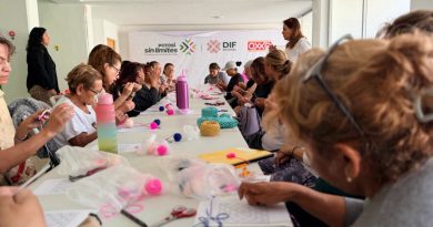 GOBIERNO ESTATAL IMPULSA MÁS ESPACIOS DE APRENDIZAJE PARA PERSONAS ADULTAS MAYORES
