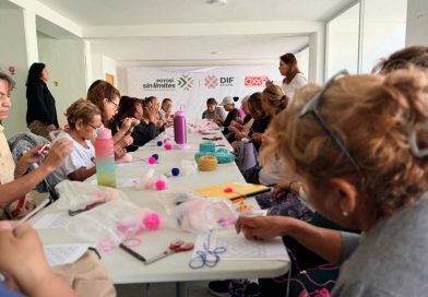 GOBIERNO ESTATAL IMPULSA MÁS ESPACIOS DE APRENDIZAJE PARA PERSONAS ADULTAS MAYORES