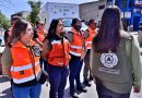 PROTECCIÓN CIVIL ESTATAL OPERARÁ PUESTO DE MANDO POR PARTIDO MUNDIALISTA MÉXICO VS INGLATERRA