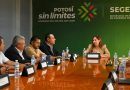 MAESTROS POTOSINOS REPRESENTAN A SLP EN ESTADOS UNIDOS
