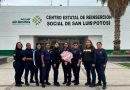 TRAYECTORIA PENITENCIARIA RECIBE HOMENAJE TRAS 28 AÑOS DE SERVICIO