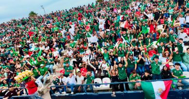 MÁS DE 22 MIL AFICIONADOS VIVEN LA FIESTA FUTBOLERA ORGANIZADA POR GOBIERNO DEL ESTADO