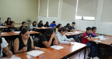 507 ASPIRANTES BUSCAN INGRESAR A LA BECENE
