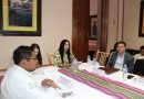 DIRECCIÓN DE GOBERNACIÓN REVISA LA INTEGRACIÓN DEL REGISTRO ESTATAL DE PERITOS