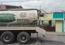 GOBIERNO DEL ESTADO HA DISTRIBUÍDO MÁS DE 30 MILLONES DE LITROS DE AGUA