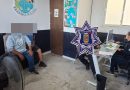 POLICÍAS MUNICIPALES NEUTRALIZAN LLAMADA DE EXTORSIÓN Y LOCALIZAN A LA VICTIMA OCULTA BAJO UN PUENTE DE DESAGÜE