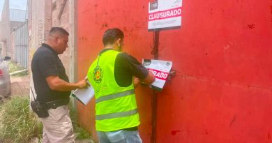 CLAUSURA VILLA DE POZOS RECICLADORA POR RIESGO A LA POBLACIÓN♻️ 🚫