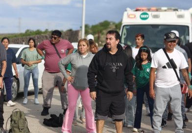 MÁS DE 300 PERSONAS PARTICIPAN EN LA PRIMERA RUTA DE SENDERISMO POR LA REINSERCIÓN