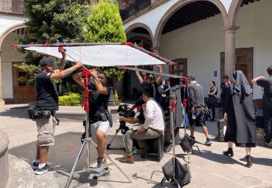 LOCACIONES POTOSINAS LLEGAN A PANTALLAS INTERNACIONALES