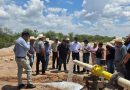 GOBIERNO DEL ESTADO ENTREGARÁ NUEVO POZO DE AGUA EN EL MUNICIPIO DE SANTO DOMINGO