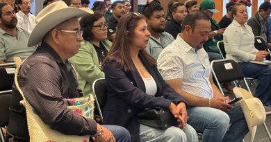 SEGAM PROMUEVE DIÁLOGO CIENTÍFICO SOBRE VEGETACIÓN POTOSINA