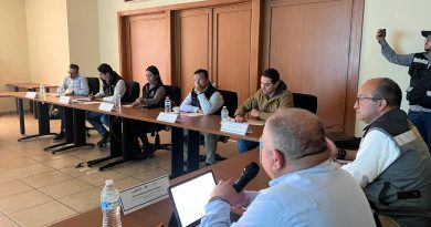 PROTECCION CIVIL ESTATAL COORDINA PREVENCIÓN ANTE POSIBLE DESFOGUE DE PRESAS
