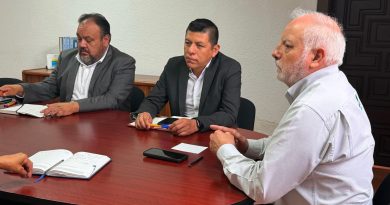 OFICIALÍA MAYOR ANALIZA AUMENTÓ SALARIAL PARA CUSTODIOS PENITENCIARIOS