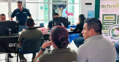 PENSIONES DEL ESTADO ACERCA TRÁMITES CLAVE A ELEMENTOS DE SEGURIDAD