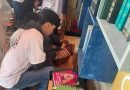 Gobierno de la Capital fortalece espacio municipal de reciclaje literario con apoyo de estudiantes