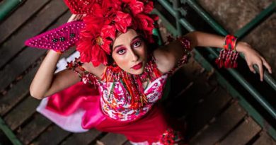 EMBAJADORA FENAPO PROMOVERÁ LA IDENTIDAD Y LA CULTURA DE SAN LUIS POTOSÍ