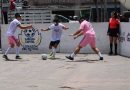 Continúan las actividades de la Dirección de Deporte Municipal, en el marco de la máxima justa mundialista.   