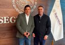 RICARDO GALLARDO Y LA FEDERACIÓN AMPLIARÁN LOS OPERATIVOS DE SEGURIDAD EN SLP
