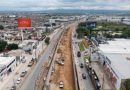 PASO INFERIOR DE CIRCUITO POTOSÍ Y AV DE LAS TORRES QUEDARÁ LISTO PARA FENAPO