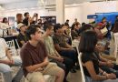 EXPOBECAS REÚNE A 500 JÓVENES EN CIUDAD VALLES